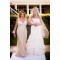 Elegant Lace V-Neck Mother of The Bride Dresses 602052