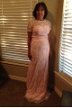 Lace Short Sleeves Mother of The Bride Dresses 602061 Lace Short Sleeves Mother of The Bride Dresses 602061