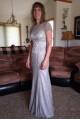 Lace Short Sleeves Mother of The Bride Dresses 602061 Lace Short Sleeves Mother of The Bride Dresses 602061
