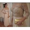 A-Line Beaded Chiffon Lace Mother of The Bride Dresses 602075