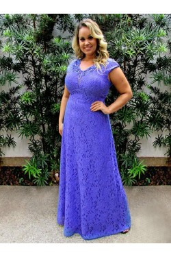 Elegant Lace Mother of The Bride Dresses 602096