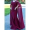 Mermaid Chiffon Beaded Long Mother of The Bride Dresses 602125