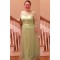 Elegant 3/4 Length Sleeves Tulle Mother of The Bride Dresses 602145