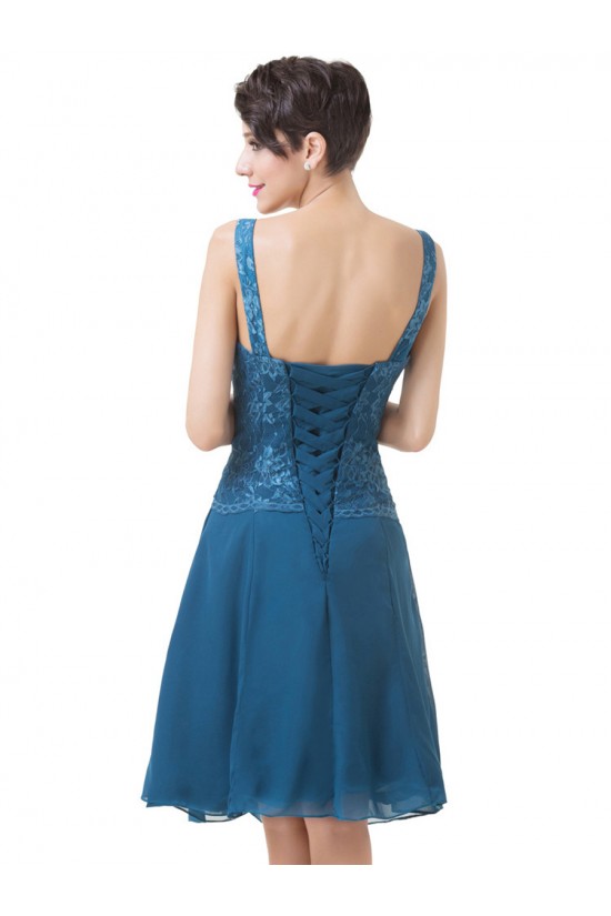 Short Long Sleeves Lace Chiffon Mother of The Bride Dresses 602155 Short Long Sleeves Lace Chiffon Mother of The Bride Dresses 602155