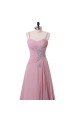 A-Line Beaded Lace Chiffon Long Mother of The Bride Dresses 602162