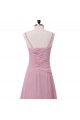 A-Line Beaded Lace Chiffon Long Mother of The Bride Dresses 602162