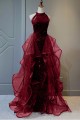 Gorgeous Sequins Long Prom Dresses Formal Evening Party Dresses XP101006