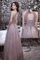 A-Line Sparkle Tulle Beaded Long Prom Dresses Formal Evening Party Dresses XP101041 A-Line Sparkle Tulle Beaded Long Prom Dresses Formal Evening Party Dresses XP101041