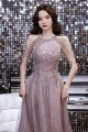 A-Line Sparkle Tulle Beaded Long Prom Dresses Formal Evening Party Dresses XP101041 A-Line Sparkle Tulle Beaded Long Prom Dresses Formal Evening Party Dresses XP101041