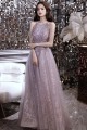 A-Line Sparkle Tulle Beaded Long Prom Dresses Formal Evening Party Dresses XP101041 A-Line Sparkle Tulle Beaded Long Prom Dresses Formal Evening Party Dresses XP101041