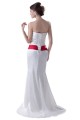 Cheap Strapless Trumpet / Mermaid Sweep/Brush Wedding Dresses WD010005 Cheap Strapless Trumpet / Mermaid Sweep/Brush Wedding Dresses WD010005
