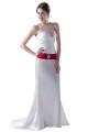 Cheap Strapless Trumpet / Mermaid Sweep/Brush Wedding Dresses WD010005 Cheap Strapless Trumpet / Mermaid Sweep/Brush Wedding Dresses WD010005