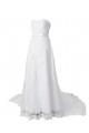 Elegant A-line Chapel Train Lace Wedding Dresses WD010008 Elegant A-line Chapel Train Lace Wedding Dresses WD010008