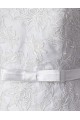 Elegant A-line Chapel Train Lace Wedding Dresses WD010008 Elegant A-line Chapel Train Lace Wedding Dresses WD010008