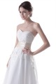 A-line Sweetheart Tea-Length Wedding Dresses WD010012 A-line Sweetheart Tea-Length Wedding Dresses WD010012
