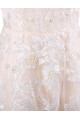 A-line Chapel Train Applique Wedding Dresses WD010027 A-line Chapel Train Applique Wedding Dresses WD010027