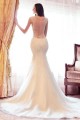 Trumpet/Mermaid Sweetheart Court Train Lace Wedding Dresses WD010043 Trumpet/Mermaid Sweetheart Court Train Lace Wedding Dresses WD010043