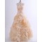 Ball Gown Sweetheart Floor Length Bridal Wedding Dresses WD010047