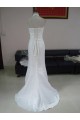 Trumpet/Mermaid Halter Lace Bridal Wedding Dresses WD010048