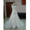 A-line Sweetheart Chapel Train Bridal Wedding Dresses WD010049
