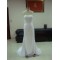 Sheath/Column Court Train Bridal Wedding Dresses WD010052
