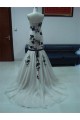Trumpet/Mermaid Sweetheart Court Train Bridal Wedding Dresses WD010053 Trumpet/Mermaid Sweetheart Court Train Bridal Wedding Dresses WD010053