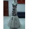 Trumpet/Mermaid Sweetheart Court Train Bridal Wedding Dresses WD010053