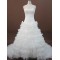 Ball Gown Sweetheart Chapel Train Bridal Wedding Dresses WD010067