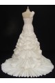 A-line One Shoulder Bridal Wedding Dresses WD010068 A-line One Shoulder Bridal Wedding Dresses WD010068