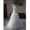 Ball Gown One Shoulder Bridal Wedding Dresses WD010070