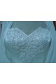 Sheath/Column Bridal Wedding Dresses WD010076