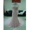 Trumpet/Mermaid Chapel Train Bridal Wedding Dresses WD010078