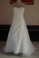 A-line Sweetheart Floor Length Bridal Wedding Dresses WD010086