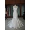 Trumpet/Mermaid Chapel Train Bridal Wedding Dresses WD010095