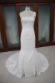 Trumpet/Mermaid One Shoulder Beaded Bridal Wedding Dresses WD010107 Trumpet/Mermaid One Shoulder Beaded Bridal Wedding Dresses WD010107