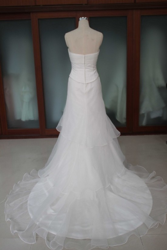 Sheath/Column Sweetheart Bridal Wedding Dresses WD010108 Sheath/Column Sweetheart Bridal Wedding Dresses WD010108
