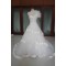 A-line Sweetheart Chapel Train Bridal Wedding Dresses WD010111