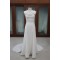 Sheath/Column Bridal Wedding Dresses WD010115