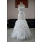 Trumpet/Mermaid Strapless Beaded Bridal Wedding Dresses WD010120