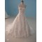 A-line Strapless Chapel Train Bridal Wedding Dresses WD010122