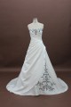 A-line Strapless Bridal Wedding Dresses WD010125 A-line Strapless Bridal Wedding Dresses WD010125