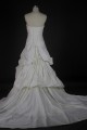 A-line Sweetheart Chapel Train Bridal Wedding Dresses WD010127 A-line Sweetheart Chapel Train Bridal Wedding Dresses WD010127