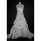 A-line Sweetheart Chapel Train Bridal Wedding Dresses WD010127