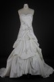 A-line Sweetheart Chapel Train Bridal Wedding Dresses WD010127 A-line Sweetheart Chapel Train Bridal Wedding Dresses WD010127