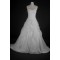 A-line Sweetheart Beaded Lace Bridal Wedding Dresses WD010132