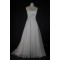 A-line Sweetheart Court Train Bridal Wedding Dresses WD010135