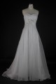 A-line Sweetheart Court Train Bridal Wedding Dresses WD010135 A-line Sweetheart Court Train Bridal Wedding Dresses WD010135