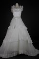 A-line Bridal Wedding Dresses WD010136 A-line Bridal Wedding Dresses WD010136