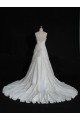 Discount A-line Strapless Chapel Train Bridal Wedding Dresses WD010143 Discount A-line Strapless Chapel Train Bridal Wedding Dresses WD010143