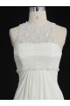 Affordable Sheath/Column Chiffon Bridal Wedding Dresses WD010144 Affordable Sheath/Column Chiffon Bridal Wedding Dresses WD010144